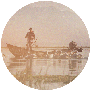 Línea de tiempo de Chapala