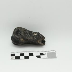 0007 Metacarpo de caballo D