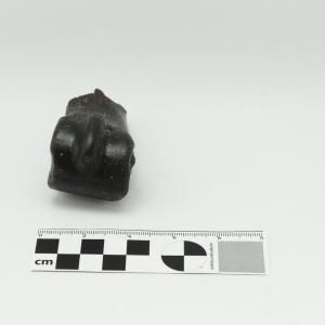 0007 Metacarpo de caballo E