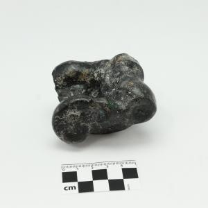 0011 Astrágalo de bisonte D